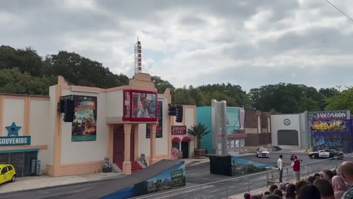 Movie Park Germany Bottrop – Video 1