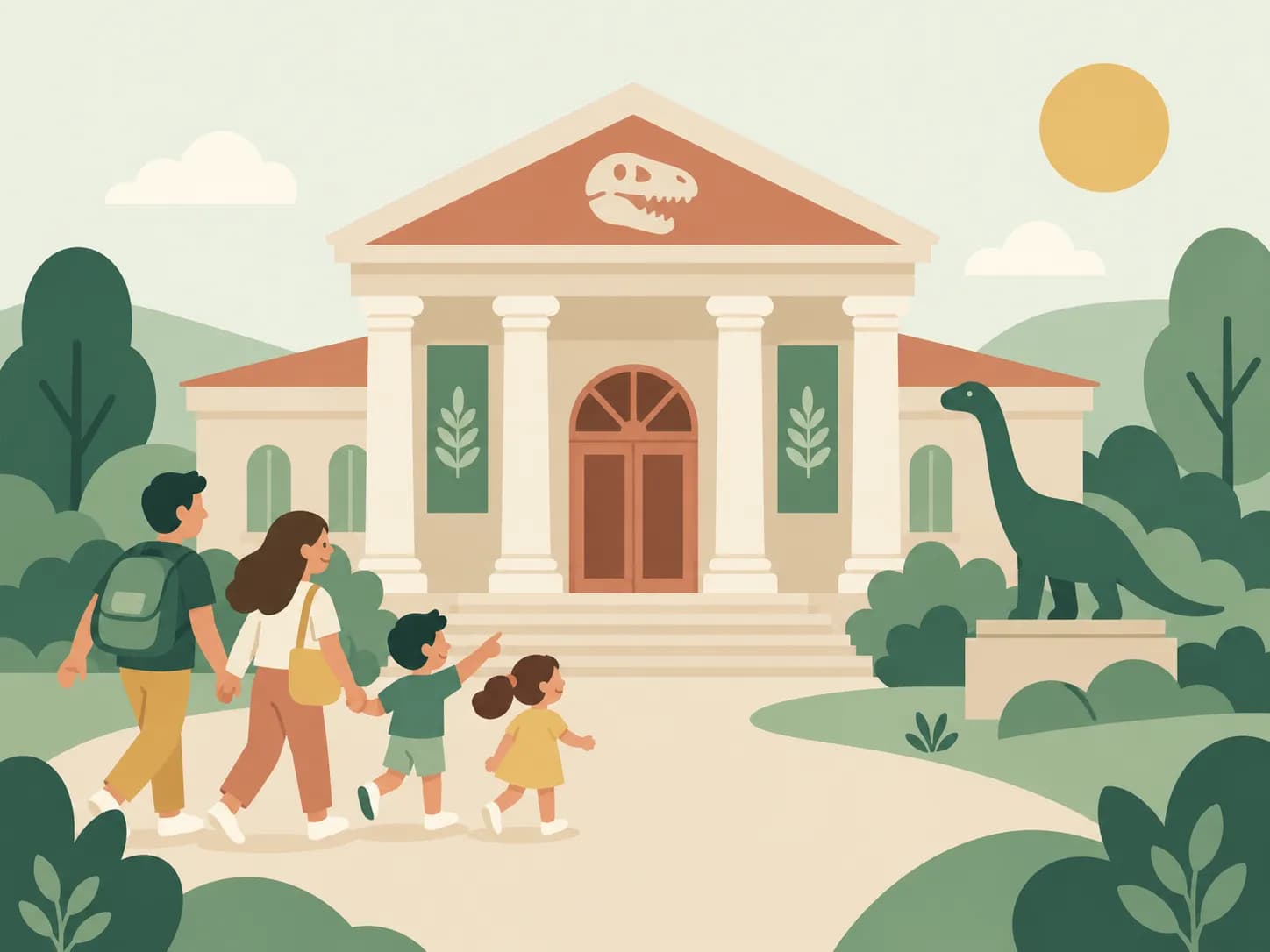Museum für Familien entdecken