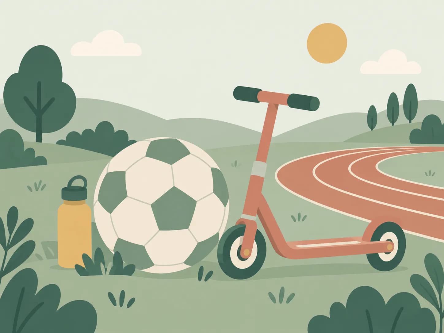 Sport & Bewegung für Familien entdecken