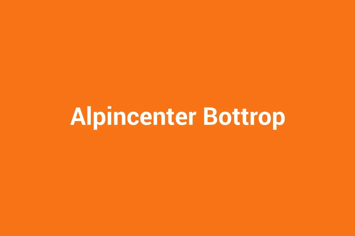 Alpincenter Bottrop