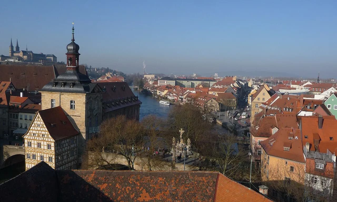 Bamberg mit Kindern entdecken