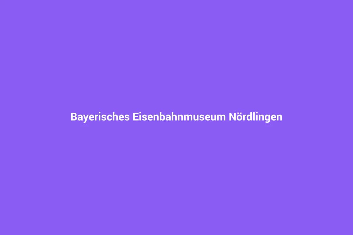 Nördlingen mit Kindern entdecken