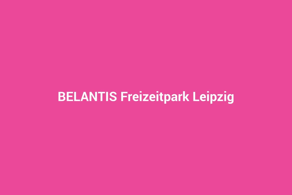 Leipzig mit Kindern entdecken