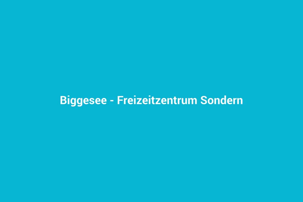 Attendorn mit Kindern entdecken