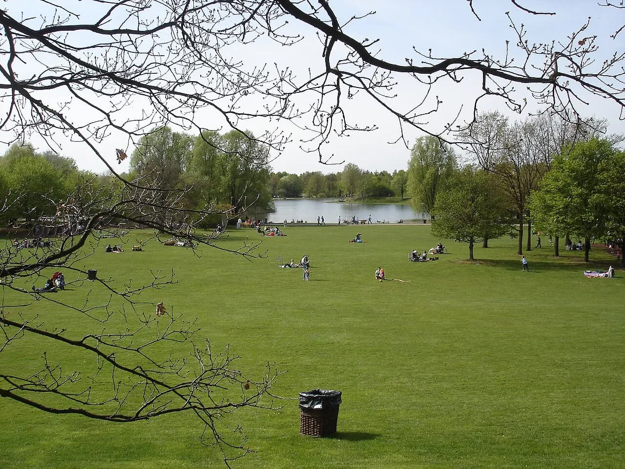 Britzer Garten Berlin