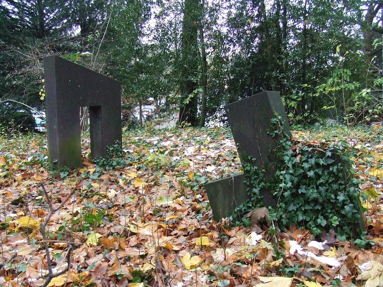 Bunter Garten Mönchengladbach