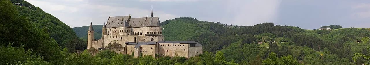 Vianden mit Kindern entdecken