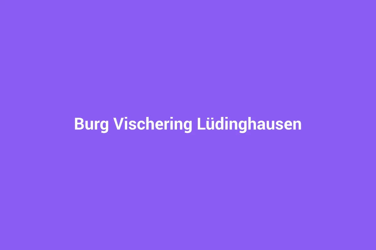 Lüdinghausen mit Kindern entdecken