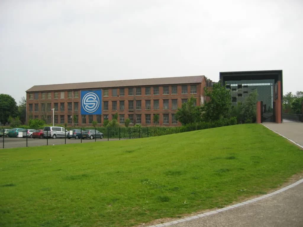 Cité de l'Automobile – weltgrößte Autosammlung in Mulhouse