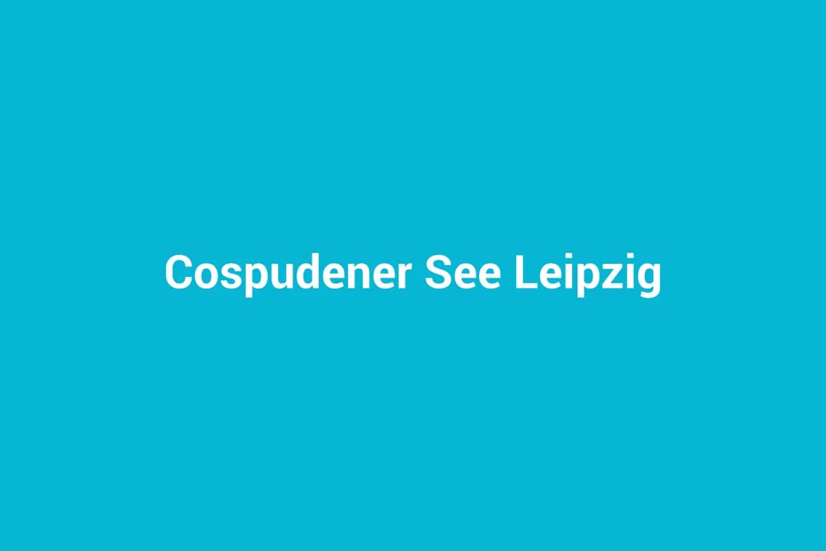 Markkleeberg mit Kindern entdecken