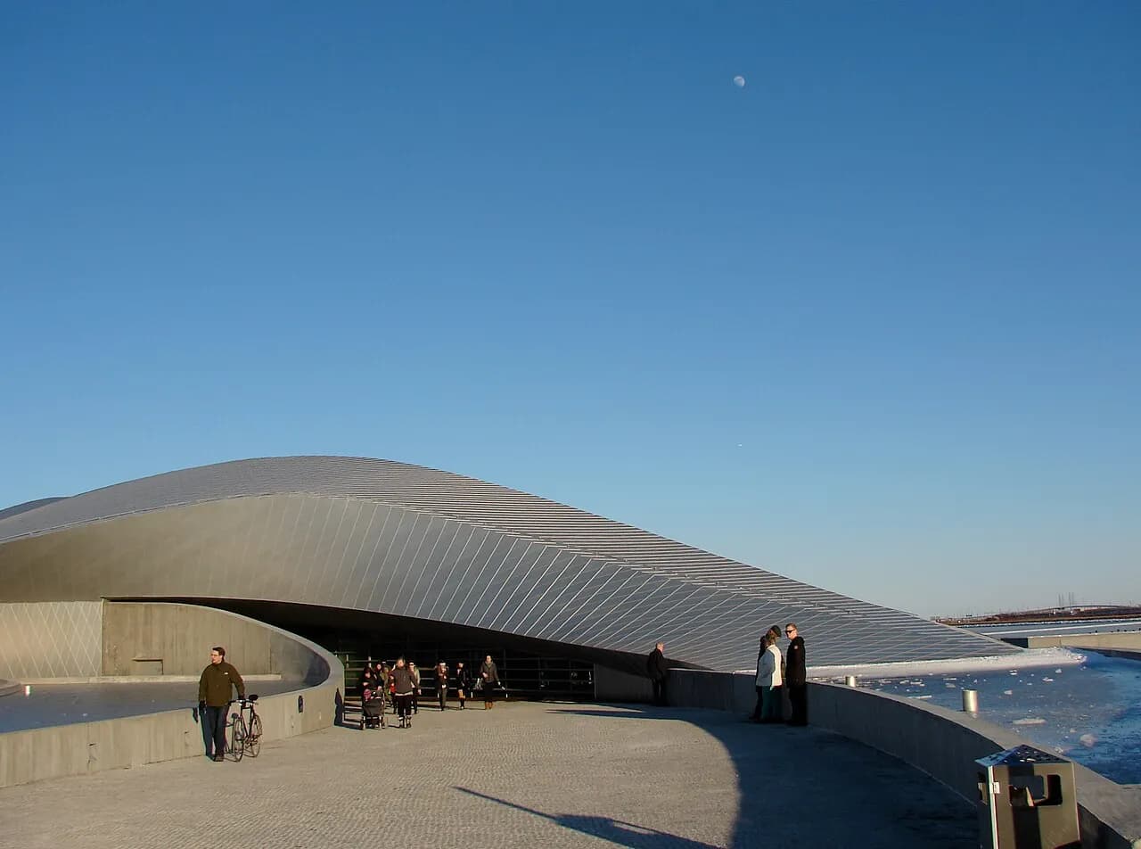 Kopenhagen-Kastrup mit Kindern entdecken
