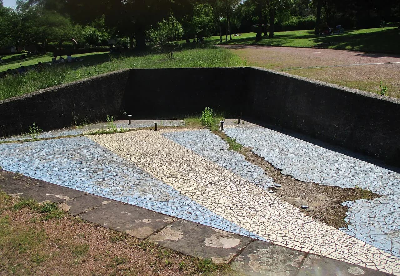 Deutsch-Französischer Garten Saarbrücken