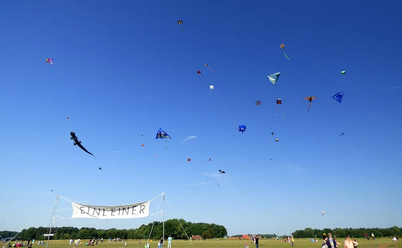 Drachenfest Hoxfeld