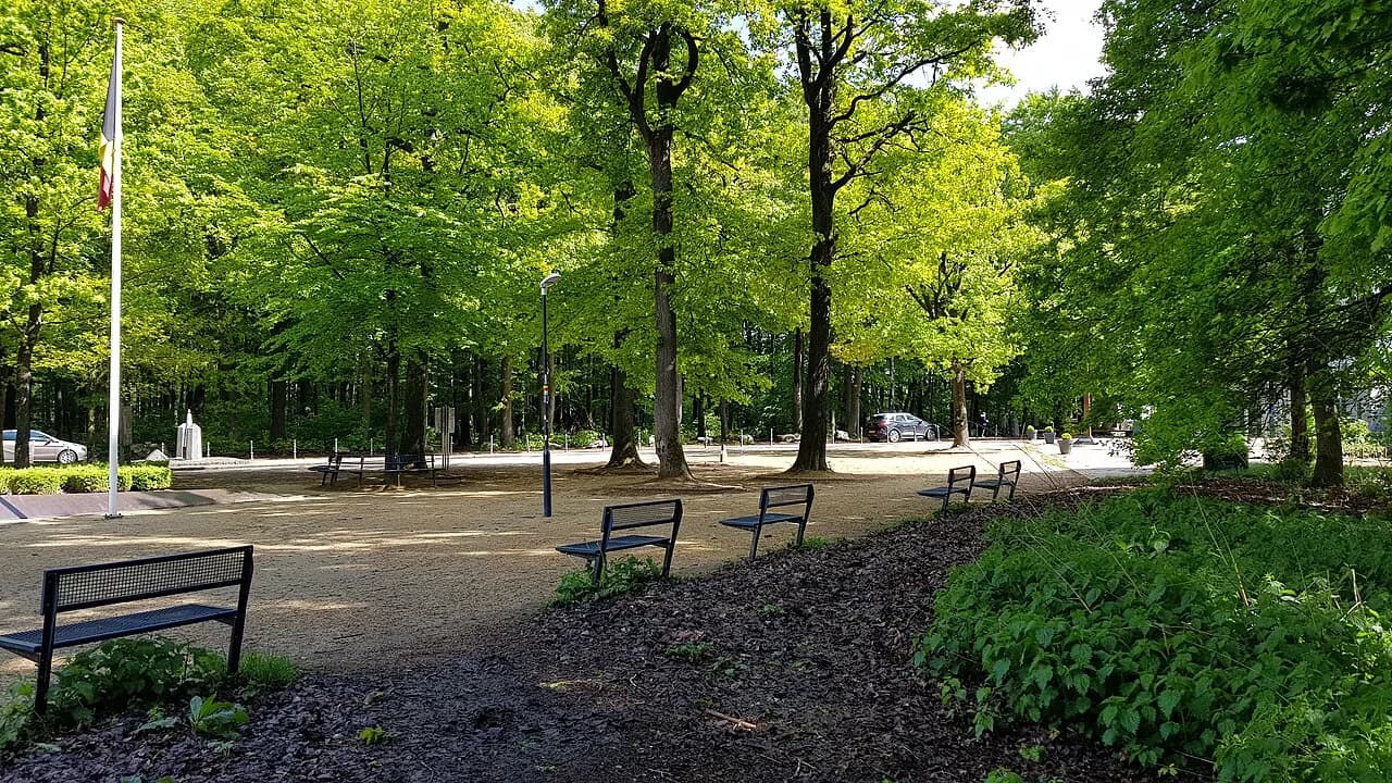 Dreiländereck Aachen-Vaals