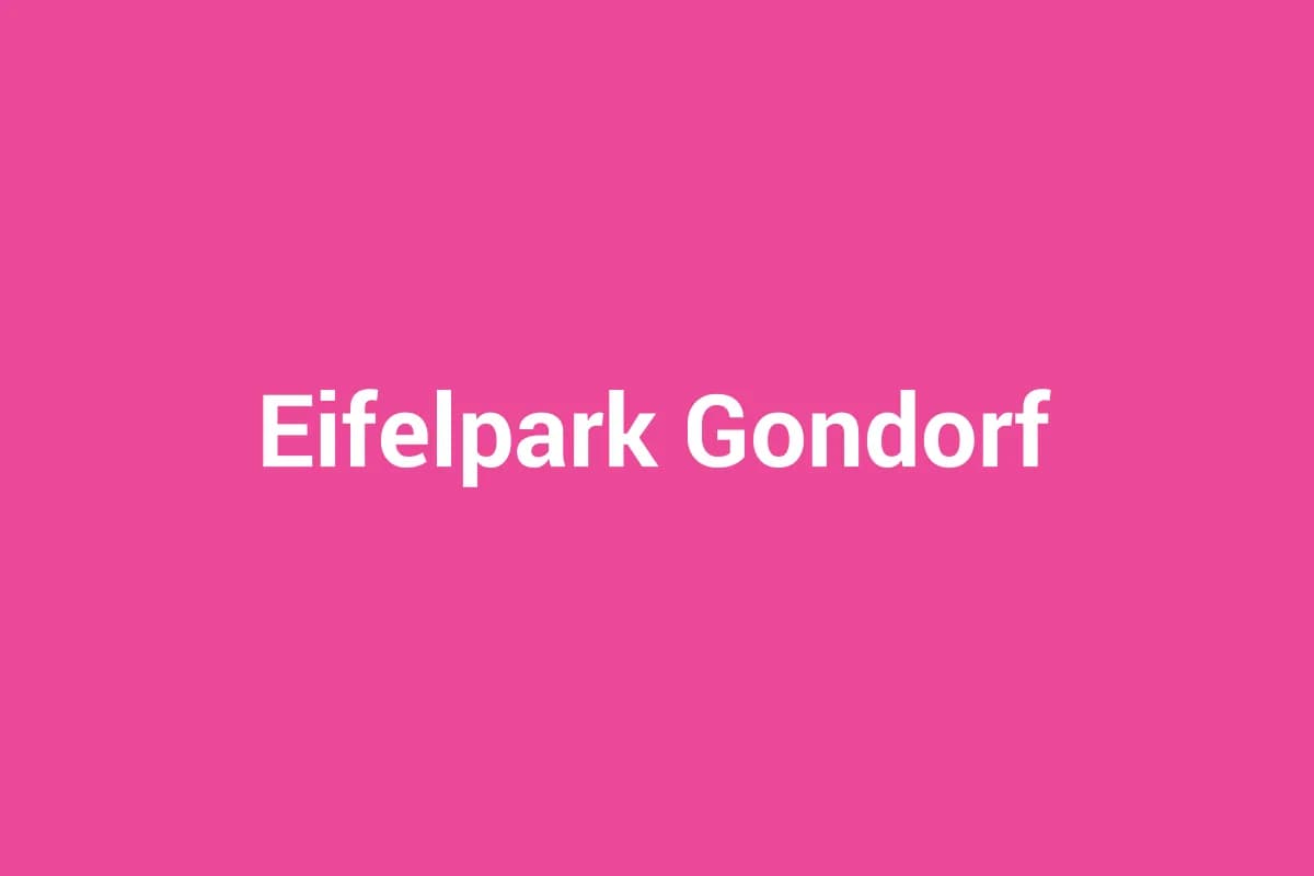Gondorf mit Kindern entdecken