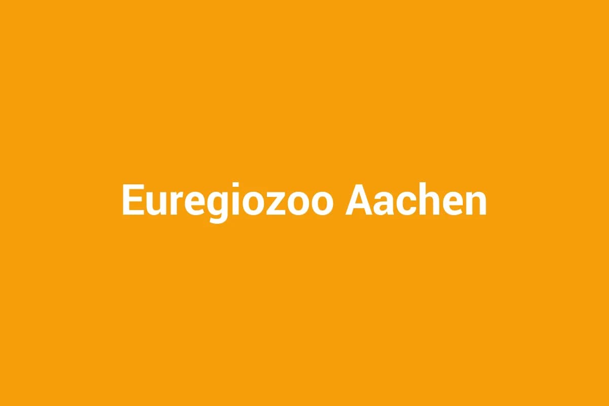 Euregiozoo Aachen