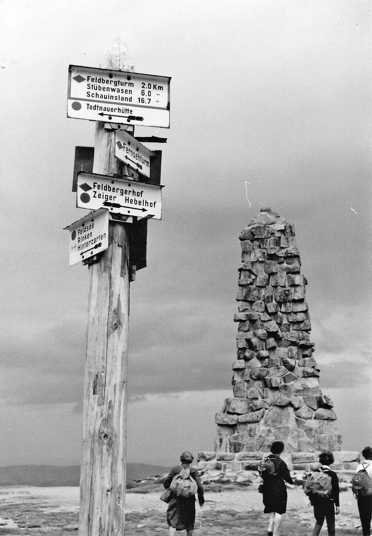 Feldberg (Schwarzwald) mit Kindern entdecken