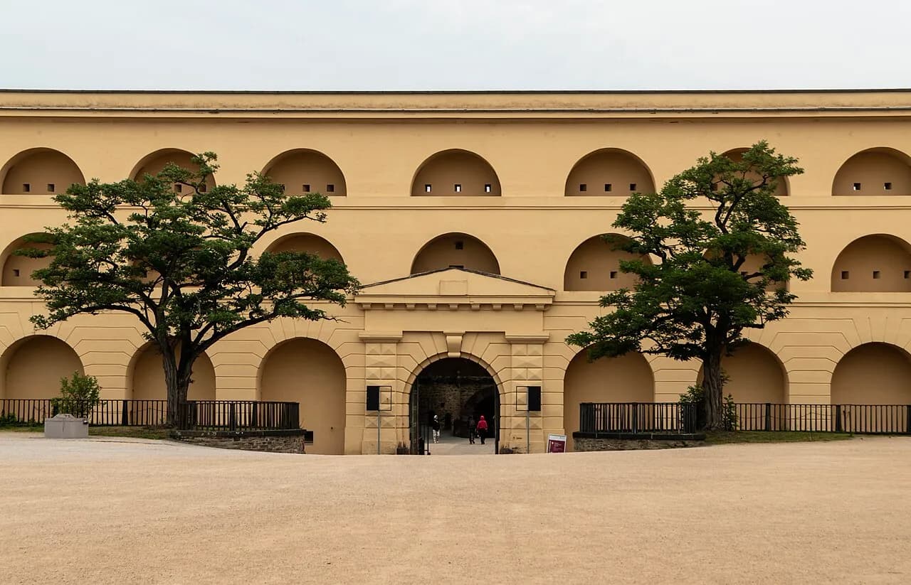 Festung Ehrenbreitstein Koblenz