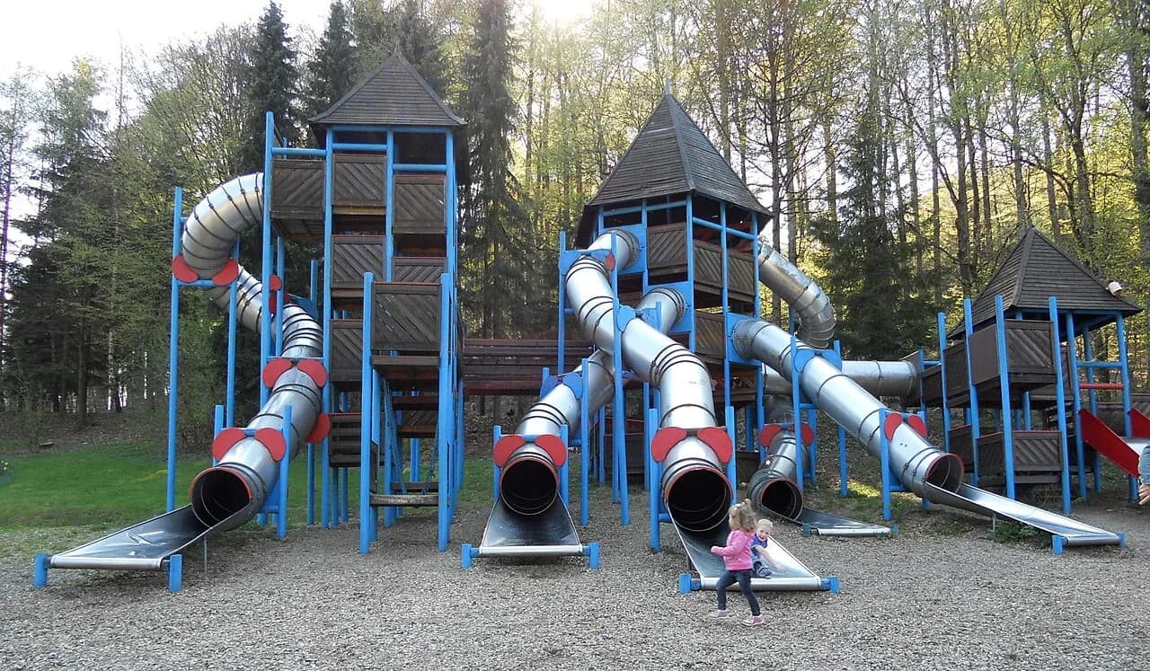 Bestwig mit Kindern entdecken