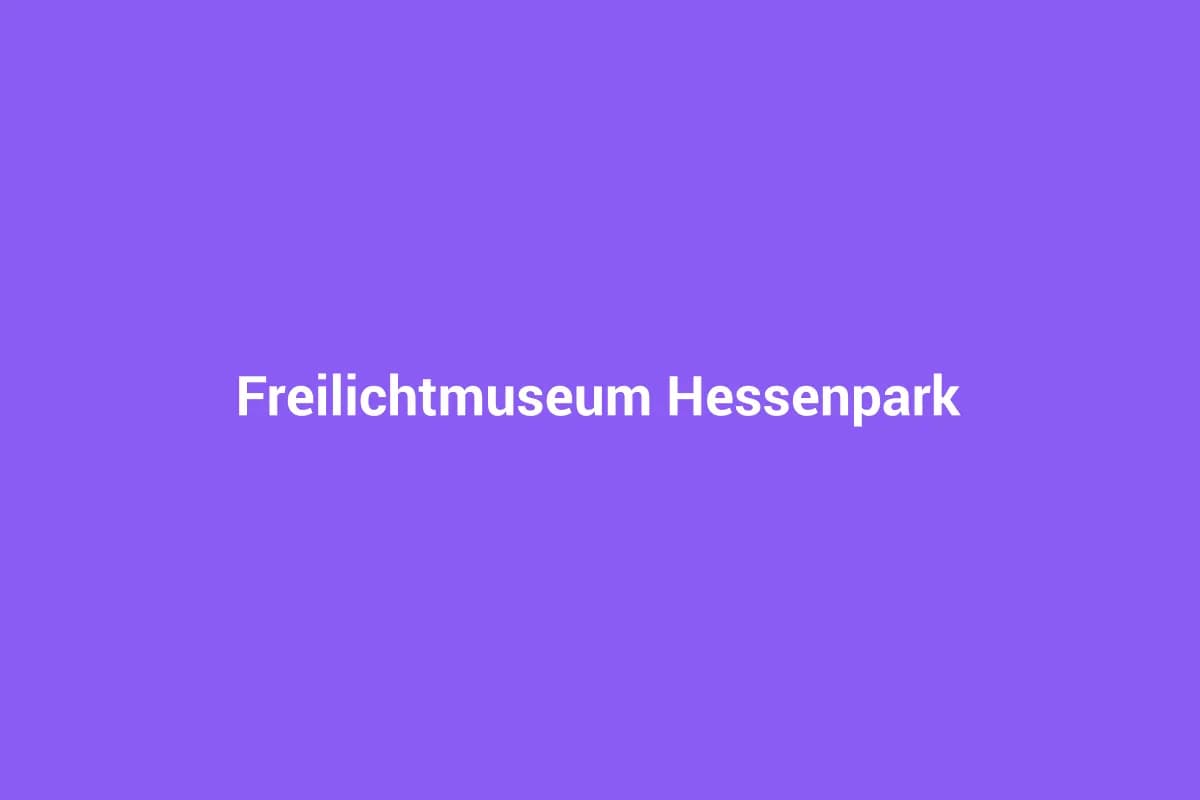 Neu-Anspach mit Kindern entdecken