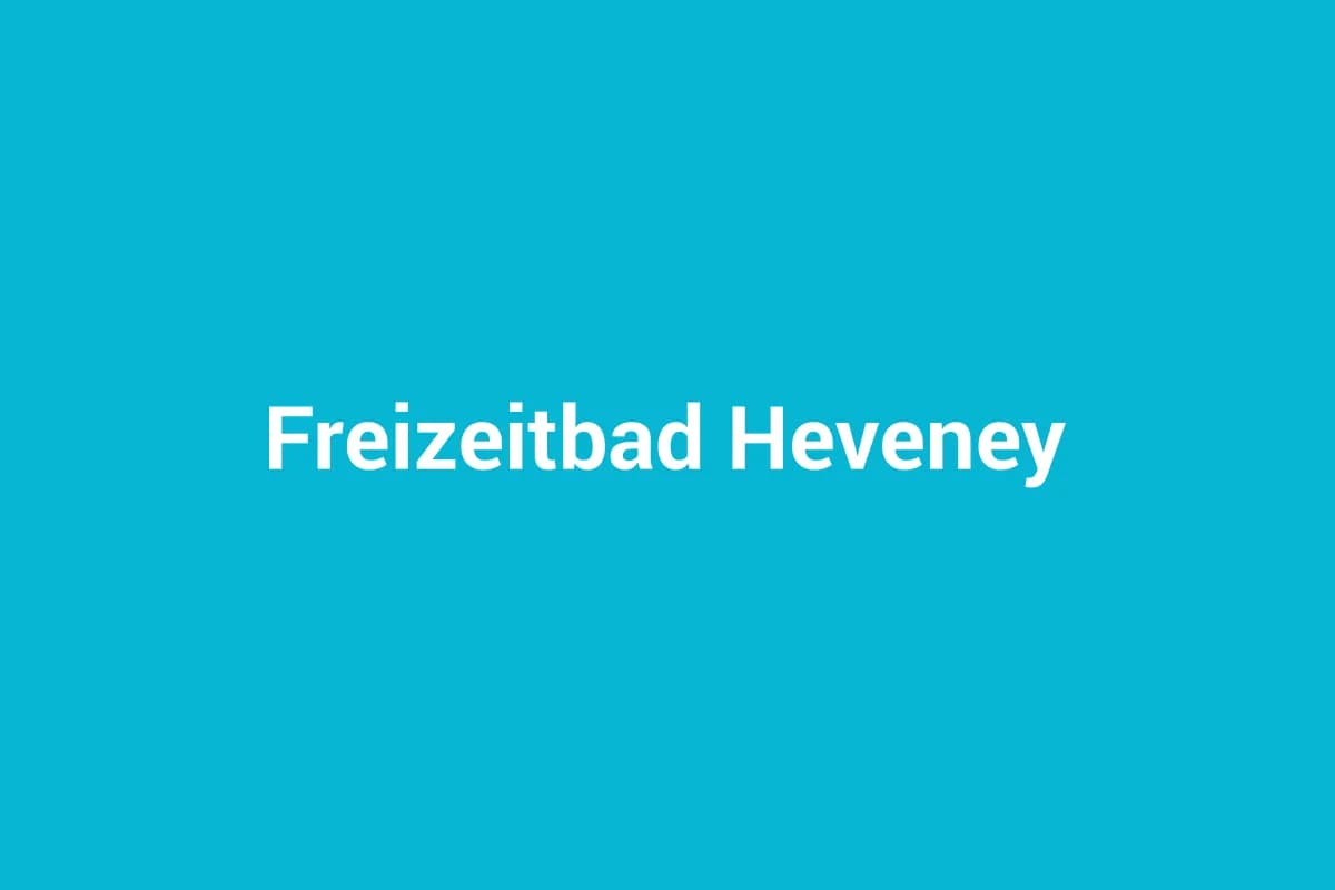 Freizeitbad Heveney