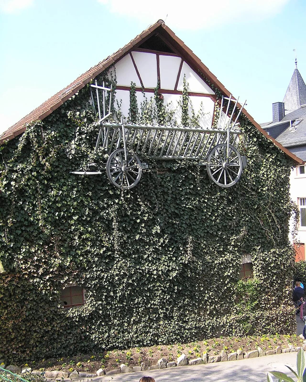 Wehrheim mit Kindern entdecken