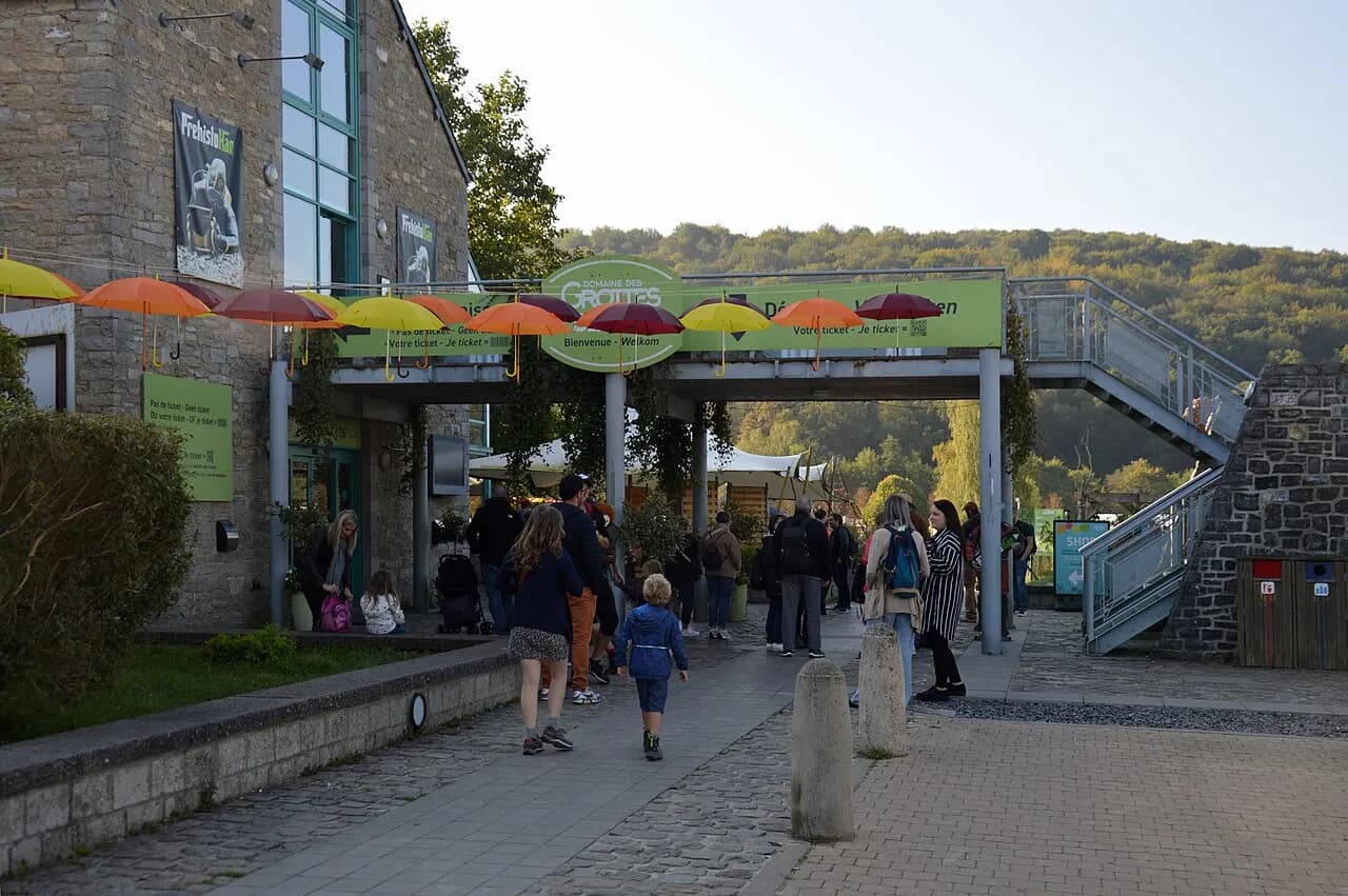 Han-sur-Lesse mit Kindern entdecken