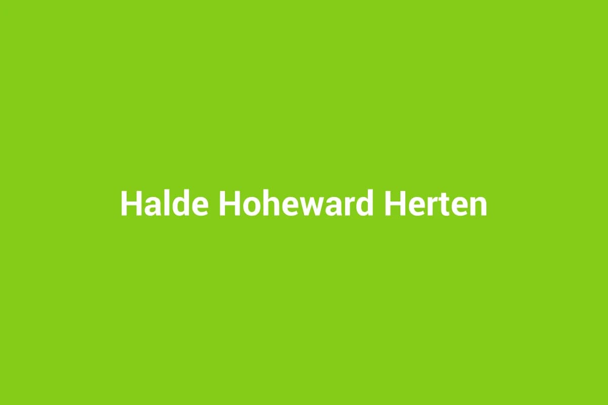 Halde Hoheward Herten