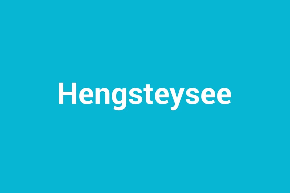 Hengsteysee