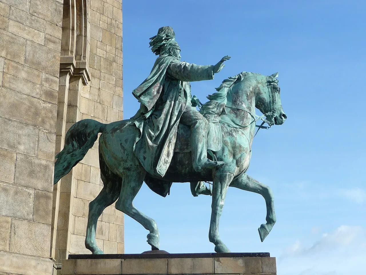 Hohensyburg – Kaiser-Wilhelm-Denkmal