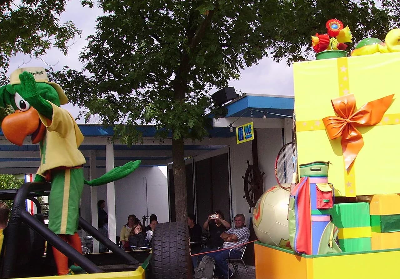 Haßloch mit Kindern entdecken