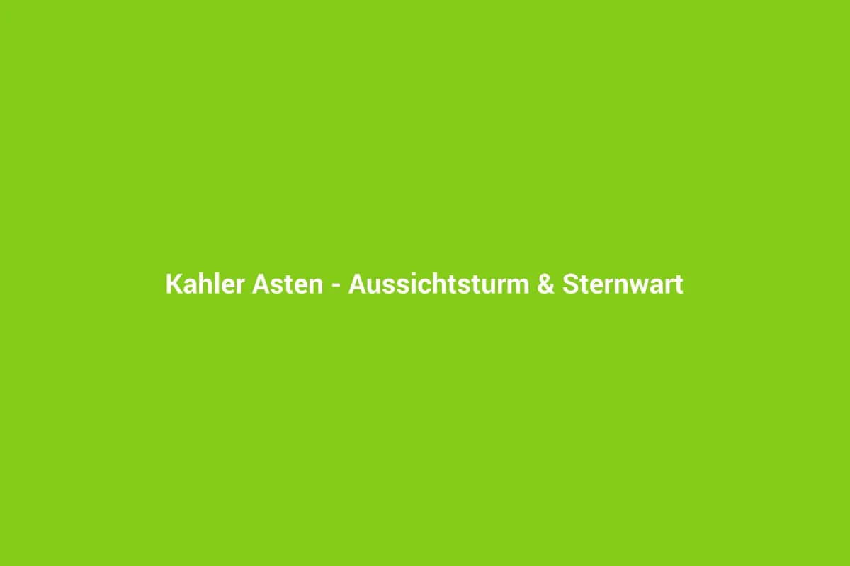 Winterberg mit Kindern entdecken