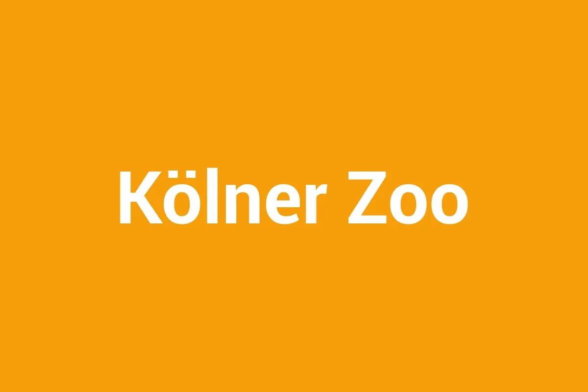 Kölner Zoo