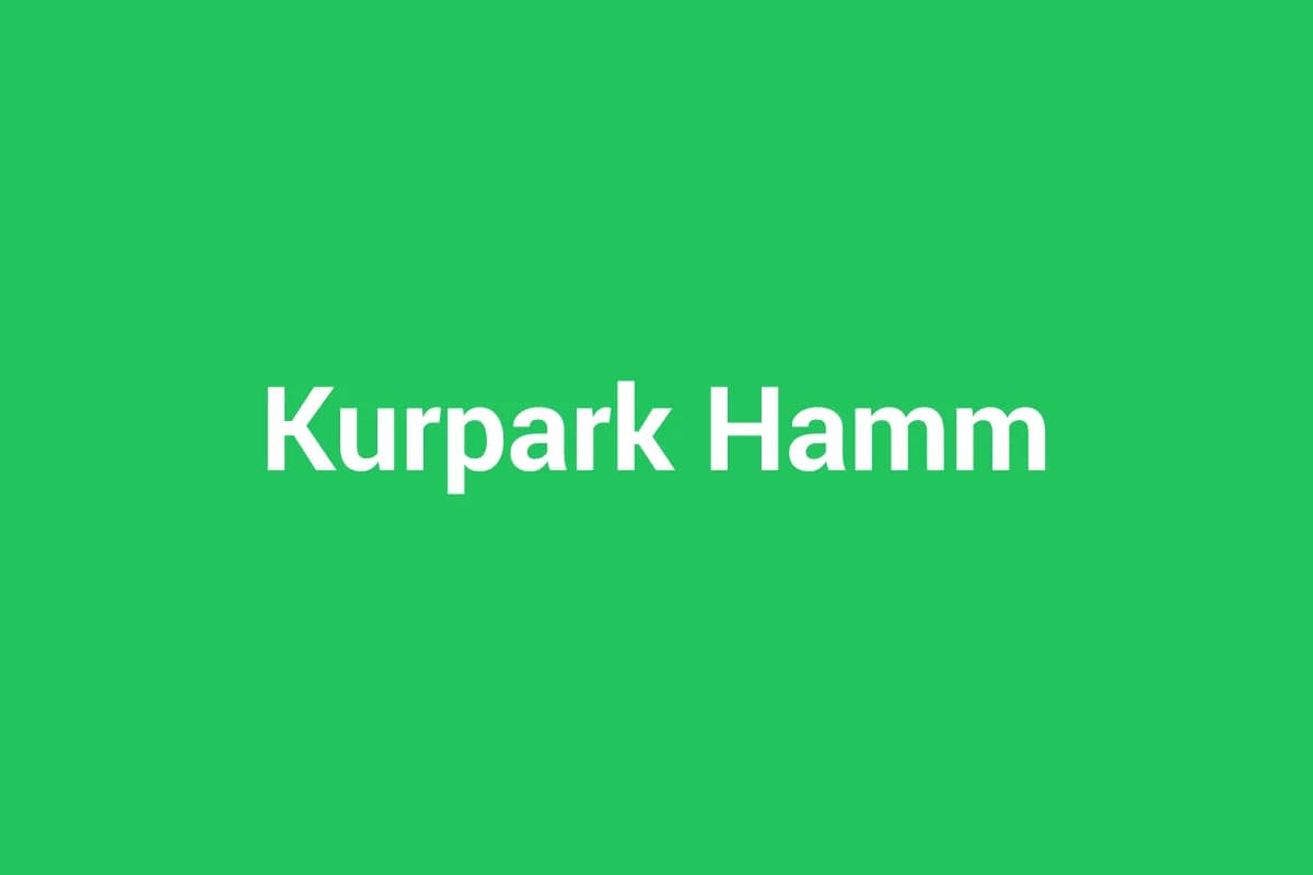 Hamm mit Kindern entdecken