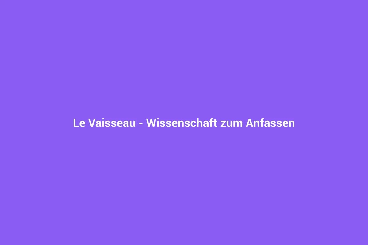 Strasbourg mit Kindern entdecken
