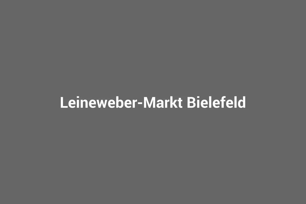 Bielefeld mit Kindern entdecken