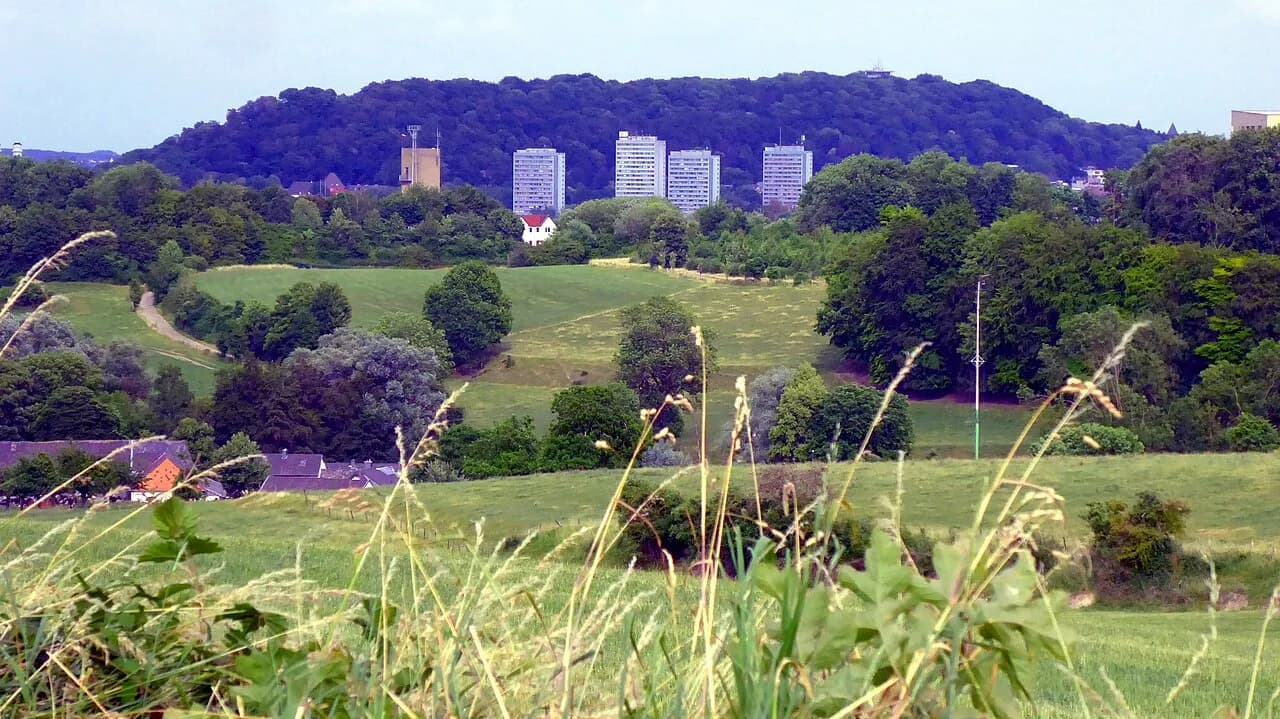 Lousberg Aachen