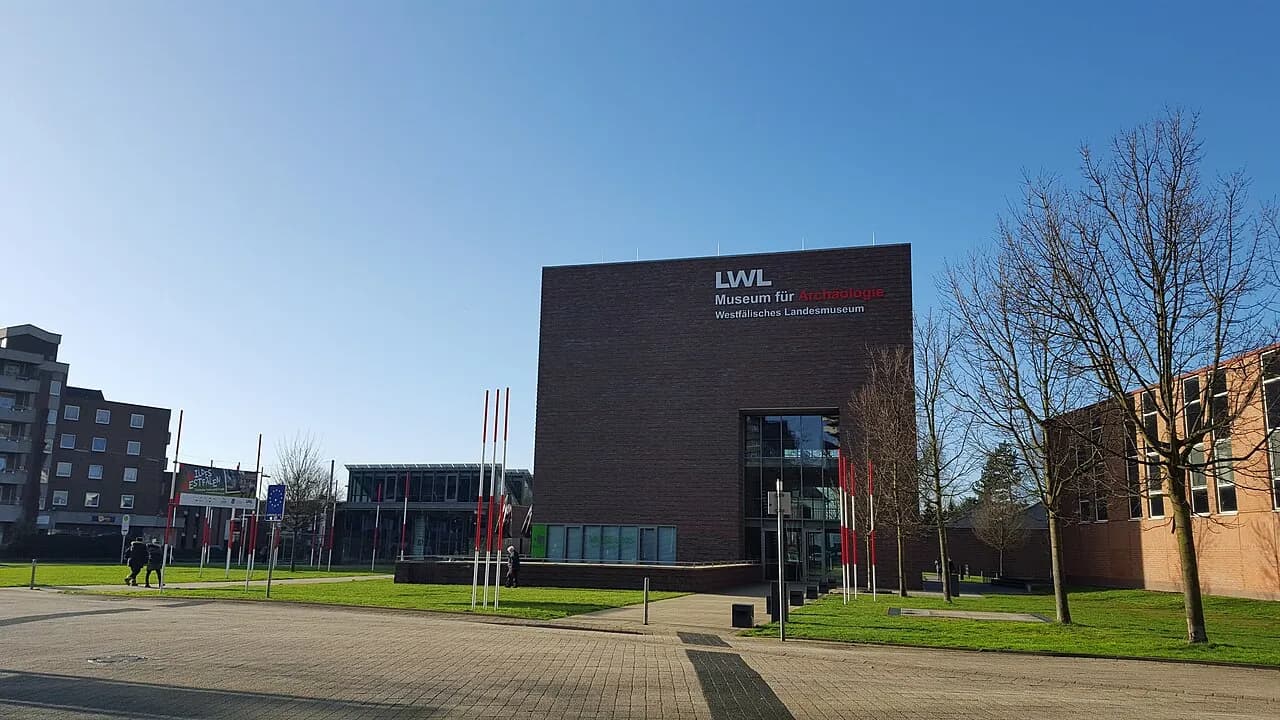 LWL-Museum für Archäologie Herne