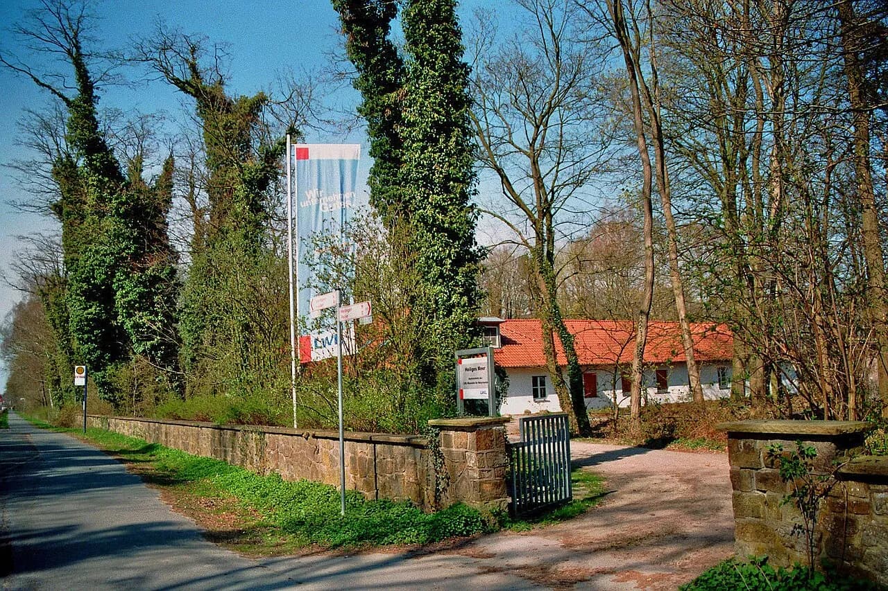 LWL-Museum für Naturkunde mit Planetarium Münster