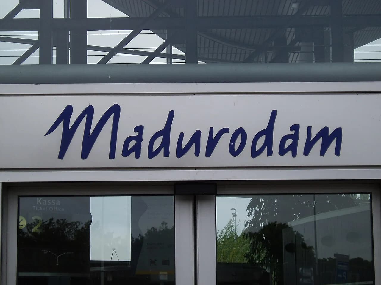 Madurodam – Miniaturstadt in Den Haag