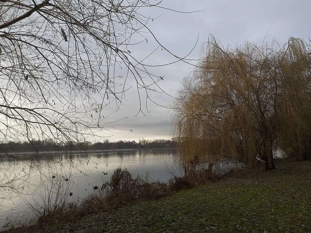Maschsee Hannover
