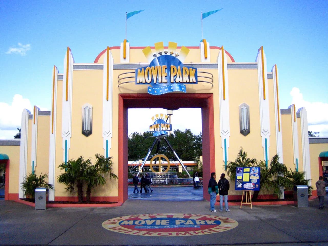 Movie Park Germany Bottrop