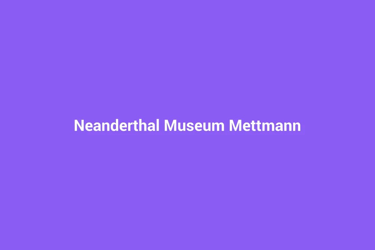 Mettmann mit Kindern entdecken
