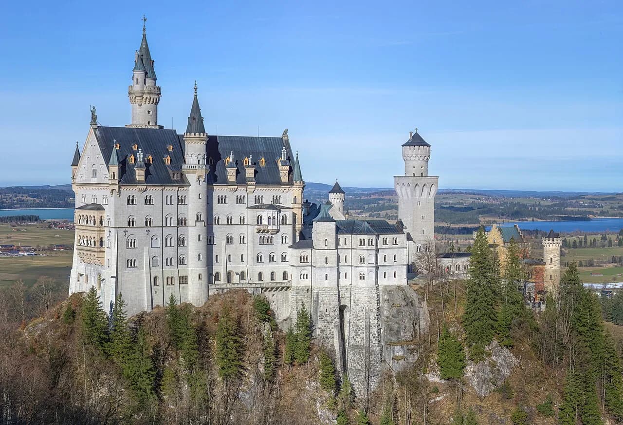 Schwangau mit Kindern entdecken