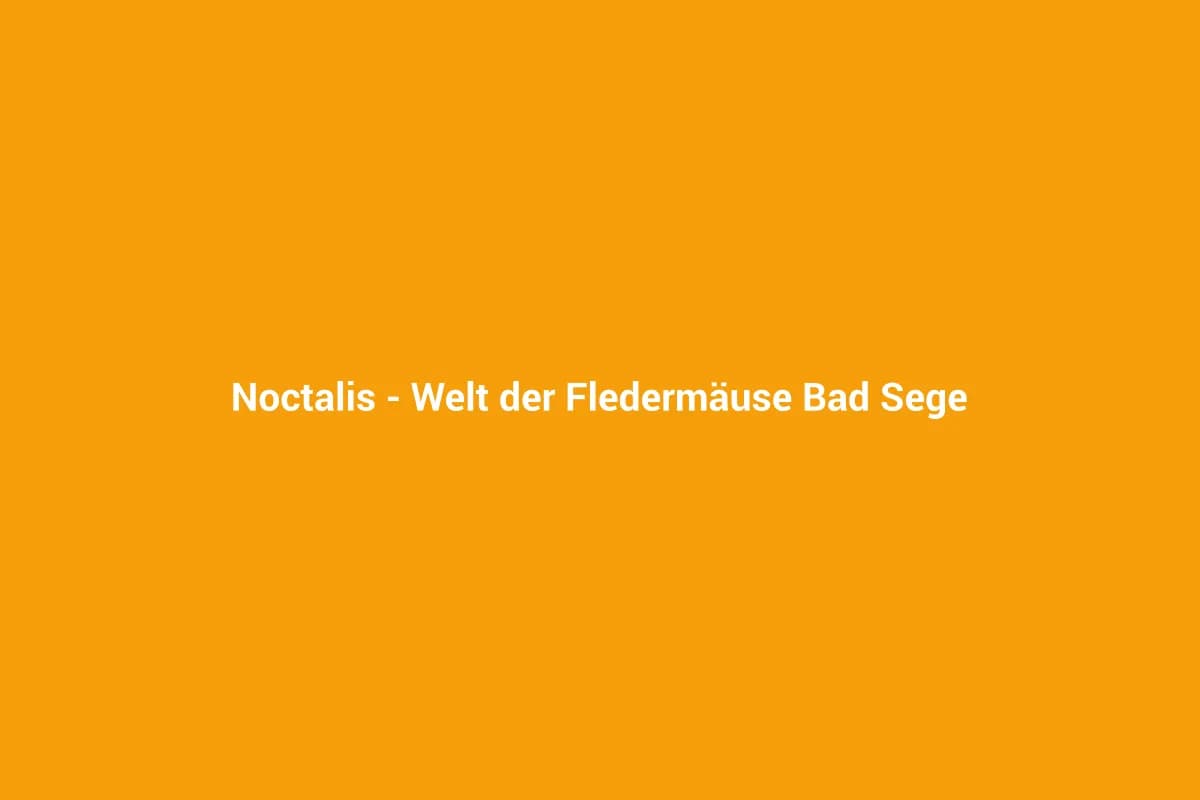 Bad Segeberg mit Kindern entdecken