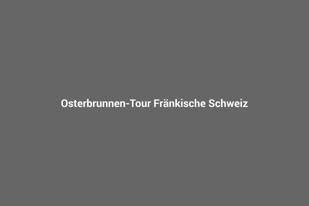 Bieberbach mit Kindern entdecken