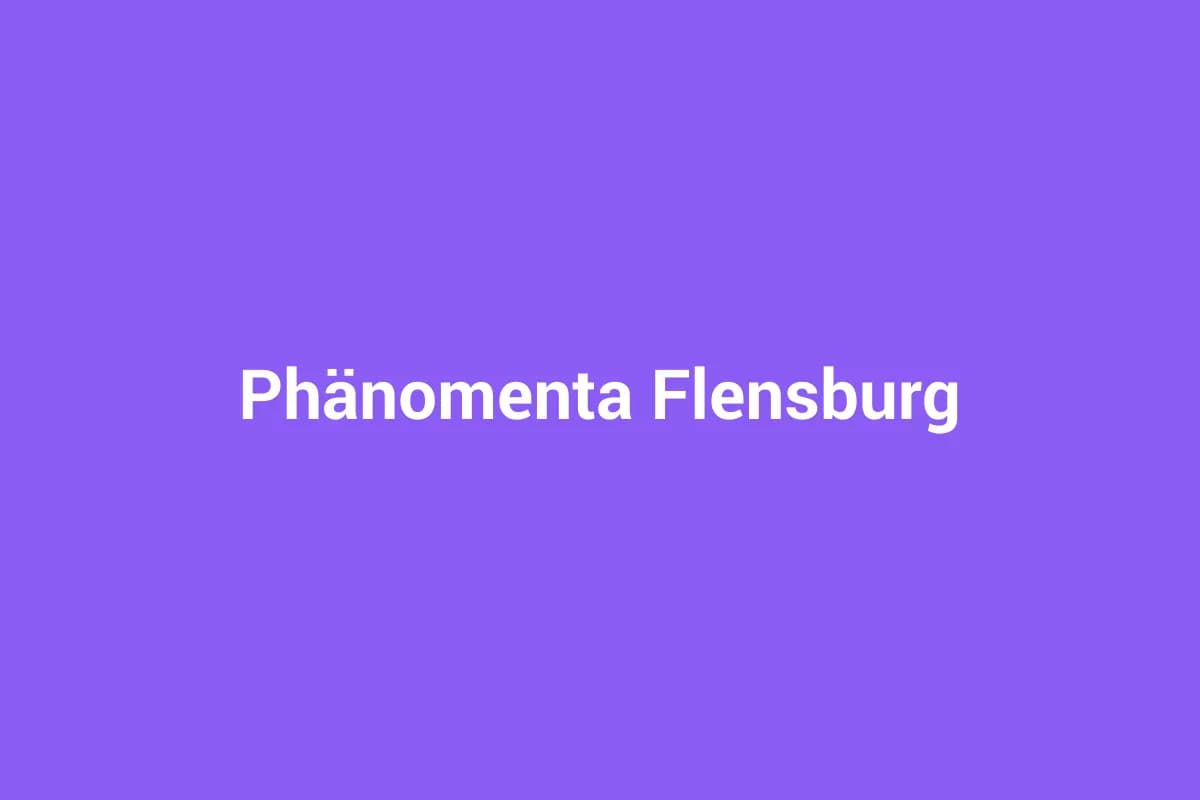 Flensburg mit Kindern entdecken