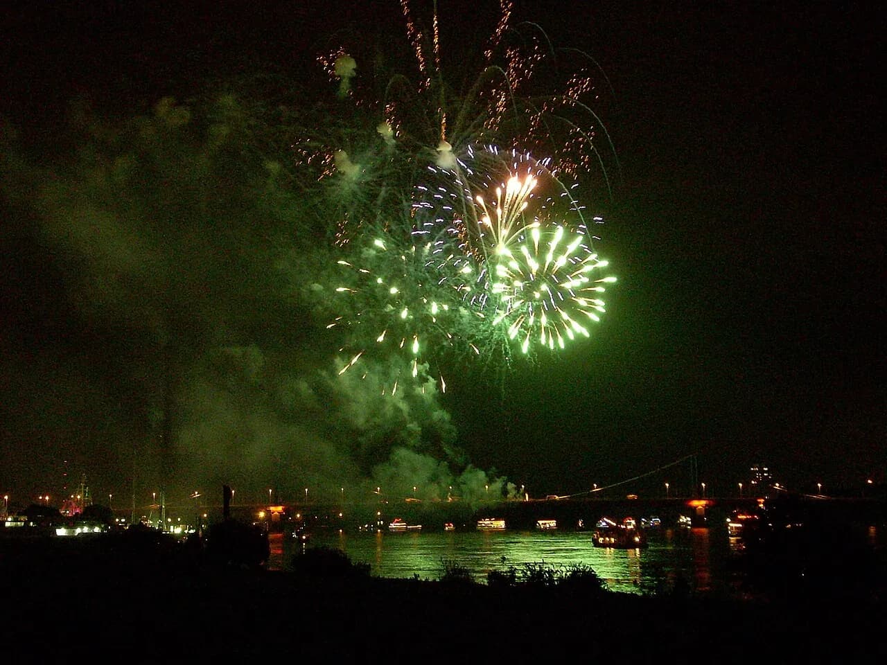 Ruhrorter Hafenfest