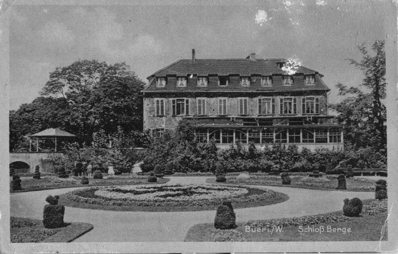 Schloss Berge Gelsenkirchen