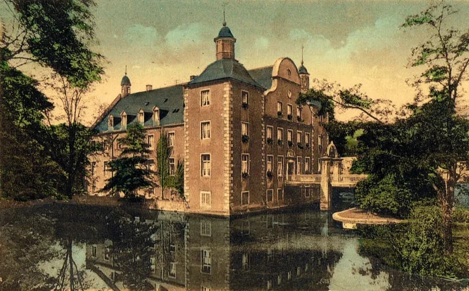 Schloss Borbeck Essen